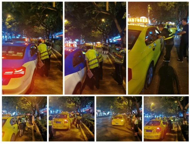 泓源出租车公司安排部署疫情防控工作(图6) 泓源出租车公司安排部署疫情防控工作(图6)