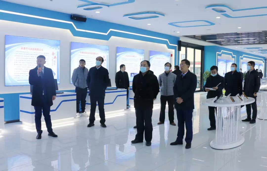 唐如海督查调研bevictor伟德改革发展情况(图2)