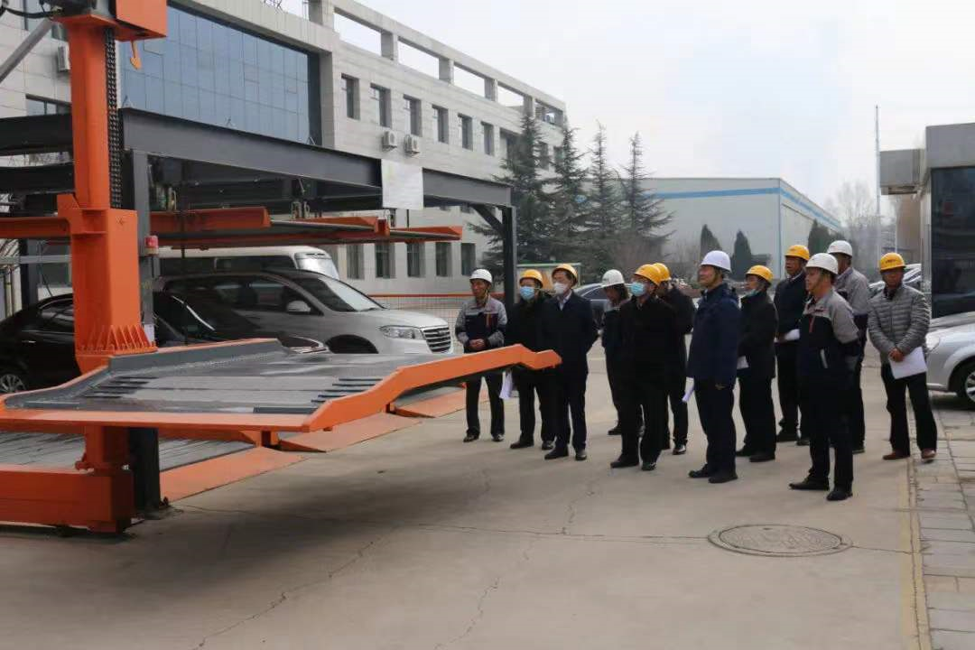 唐如海督查调研bevictor伟德改革发展情况(图3)