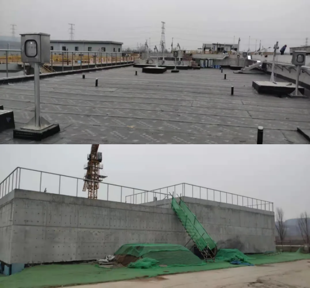 文明创建我先行 ——bevictor伟德强力推进污水处理厂（二期）建设保障园区企业排污需求(图2)