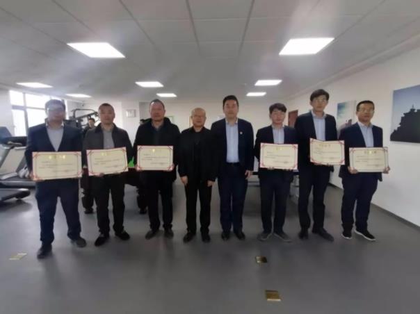 bevictor伟德团委举办球类联谊比赛(图2)