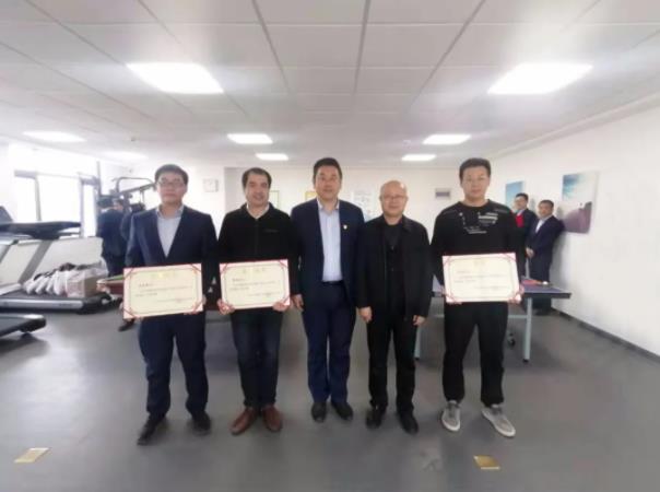 bevictor伟德团委举办球类联谊比赛(图3)