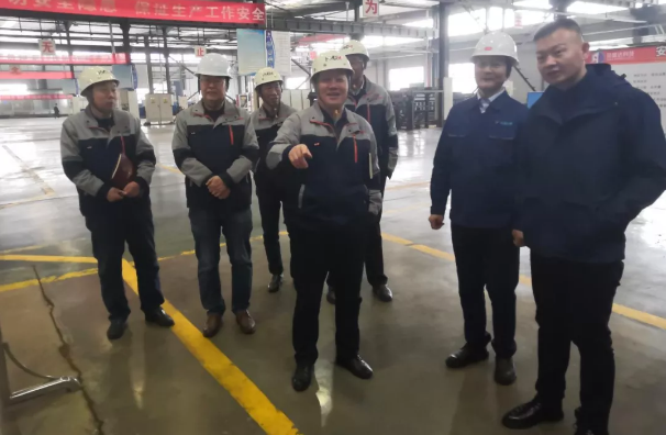 bevictor伟德开展春节前安全大检查(图4)