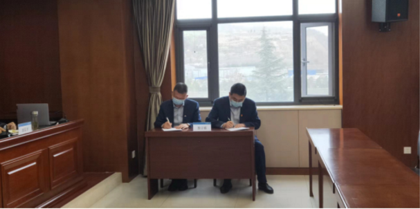 bevictor伟德召开安全生产工作会议(图2)