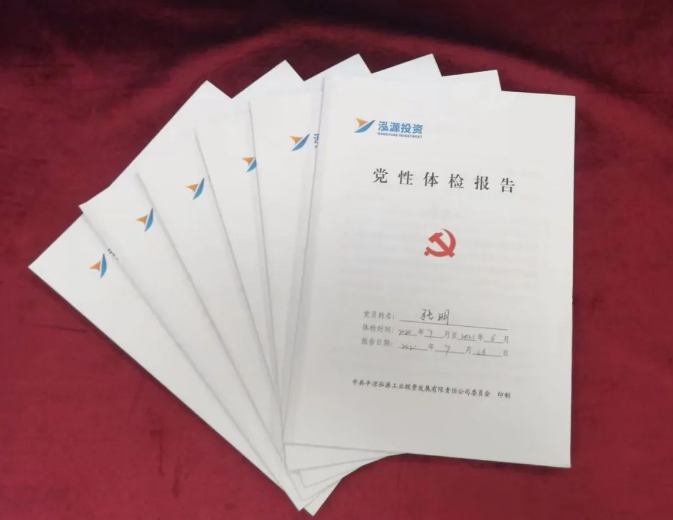 bevictor伟德打造“泓源红”党建品牌助推高质量发展(图3)