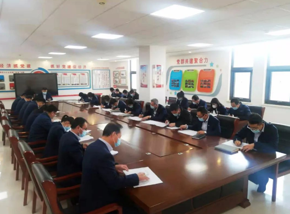 bevictor伟德打造“泓源红”党建品牌助推高质量发展(图16)