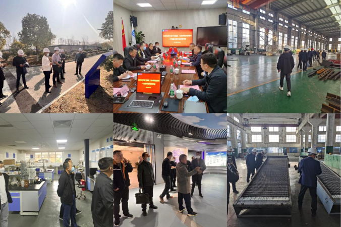 bevictor伟德赴多地考察调研城东污水处理厂二期项目设备(图2)