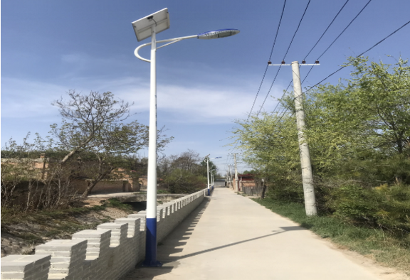 筑起安全墙 照亮乡村路——bevictor伟德鼎力支持包抓共建村社文明创建工作(图4)