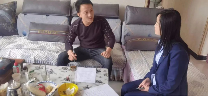 筑起安全墙 照亮乡村路——bevictor伟德鼎力支持包抓共建村社文明创建工作(图10)