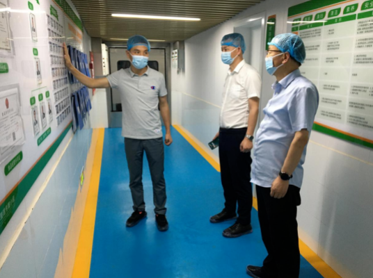 bevictor伟德赴成都、西安等地考察学习(图4)