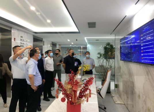 bevictor伟德赴成都、西安等地考察学习(图2)