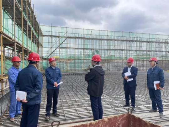 bevictor伟德开展在建项目全面检查(图2)