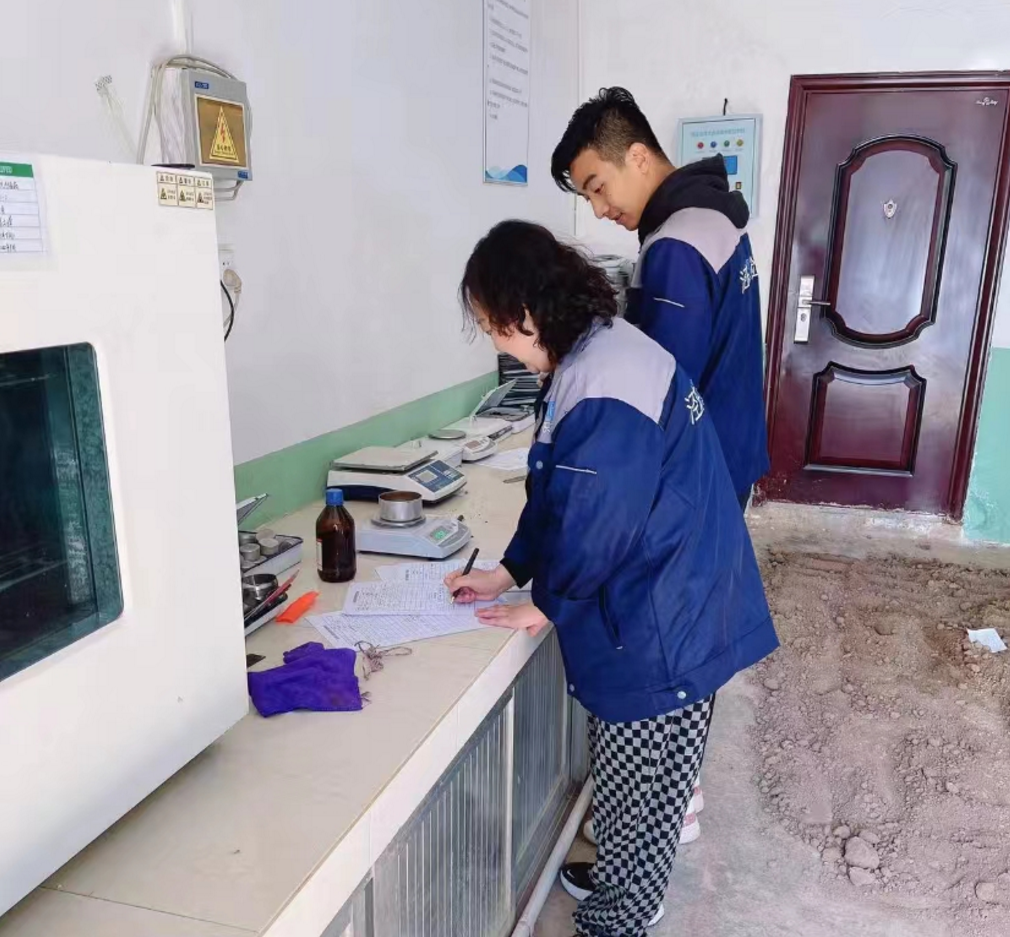 bevictor伟德泾东设计公司参与2022年全市水利工程质量抽检(图4)