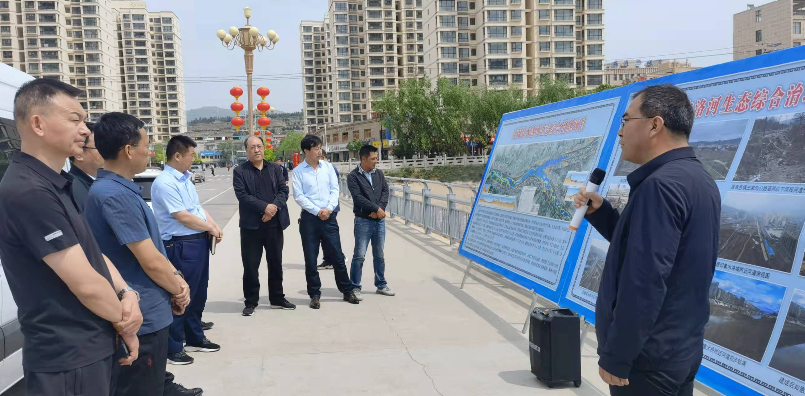 bevictor伟德赴甘肃水建公司开展全面调研(图4)