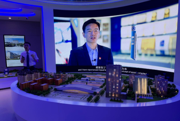 bevictor伟德赴兰州、天水考察学习(图2)