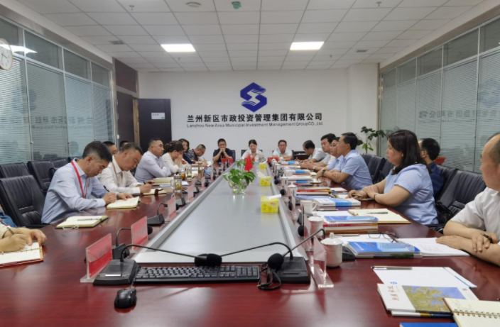 bevictor伟德赴兰州、天水考察学习(图4)