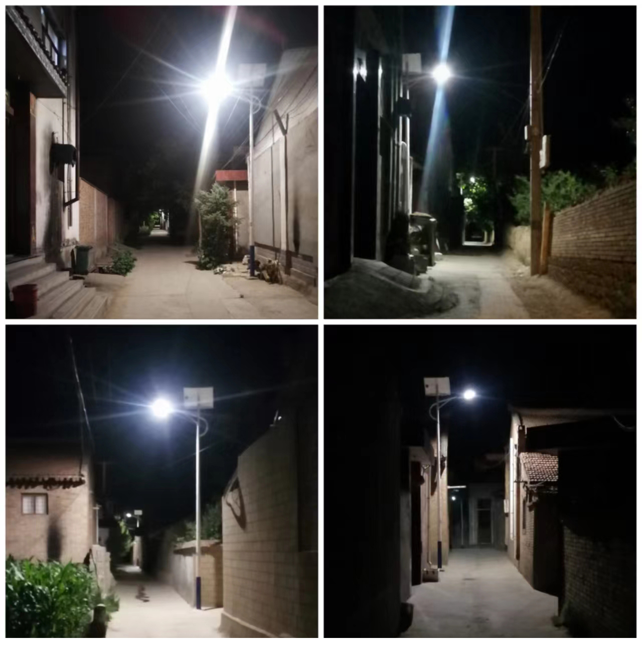 筑起安全墙 点亮乡村路——bevictor伟德“创城有我、结对共建”工作成效明显(图2)