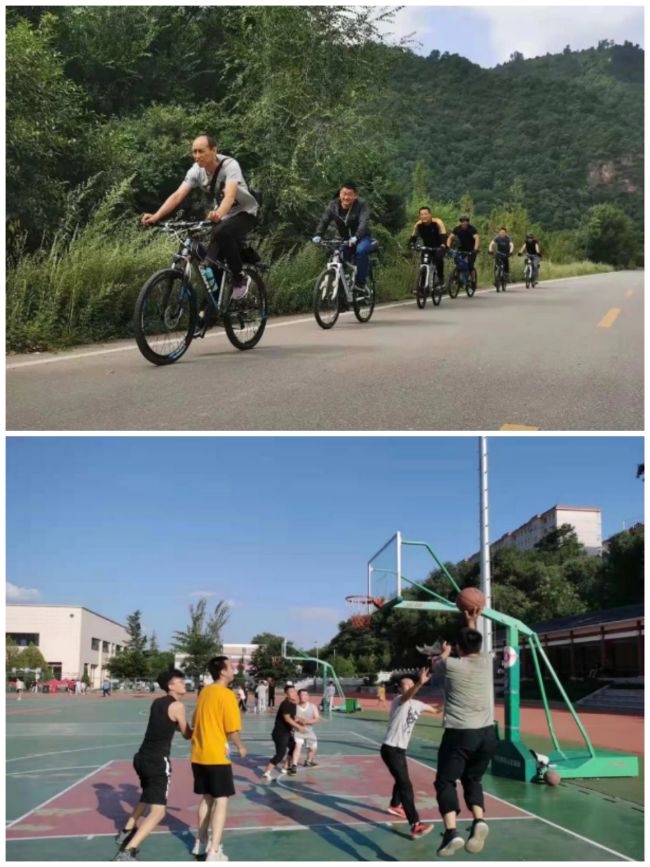 bevictor伟德以“十个一”为抓手扎实推进文明创建工作(图5)