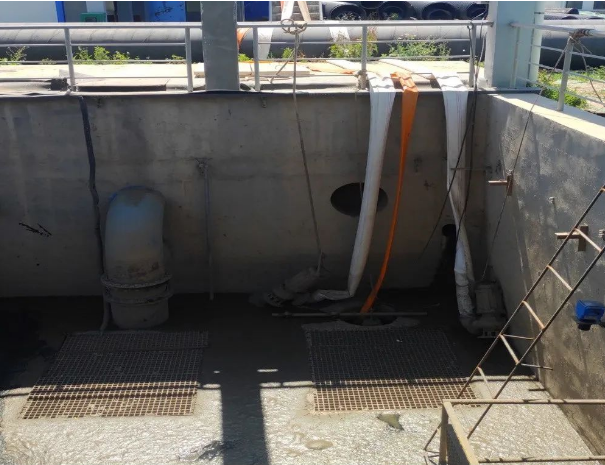 bevictor伟德城东污水处理公司开展防汛应急演练活动(图3)