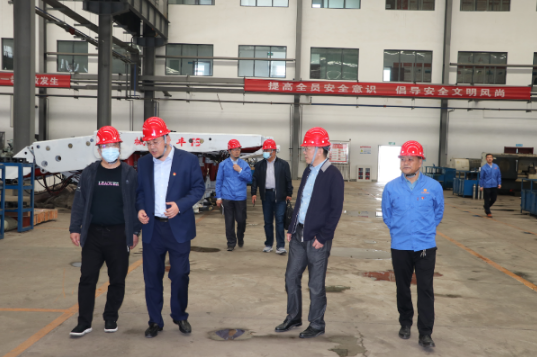 bevictor伟德装备制造企业上半年产销两旺(图8)