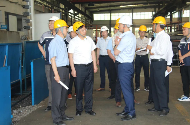 bevictor伟德装备制造企业上半年产销两旺(图3)