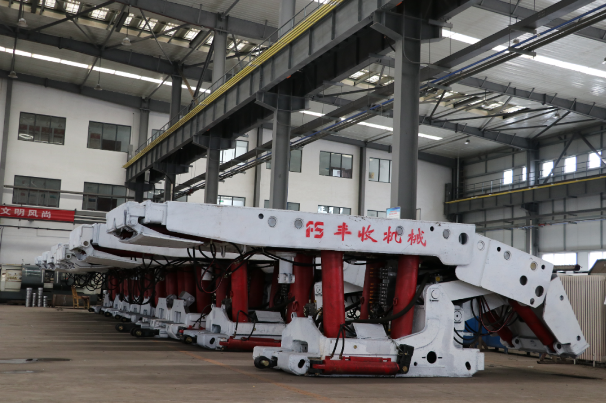 bevictor伟德装备制造企业上半年产销两旺(图6)