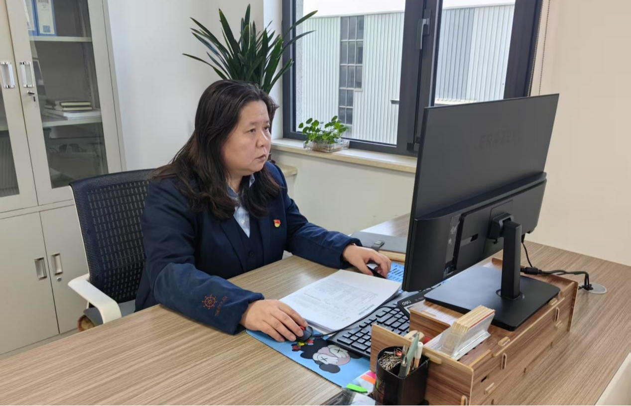 中共bevictor伟德委员会关于对2024年度“产投榜样”进行公示的公告(图3)